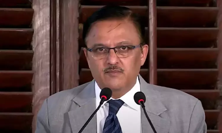 Wouldnt Have Attended Adhivakta Parishads Program As A Sitting Judge As Its Politically Inclined : Justice AS Oka