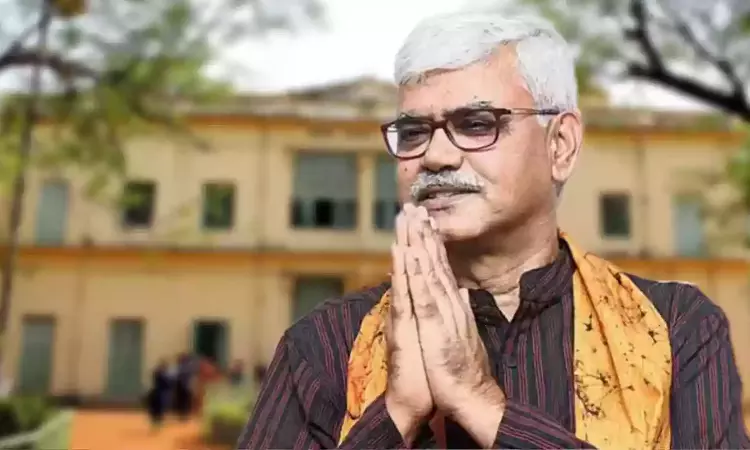 Calcutta High Court Sets Aside Trial Court Order Directing Personal Appearance Of Former Visva Bharati University VC In Case Under SC/ST Act Calcutta High Court Sets Aside Trial Court Order Directing Personal Appearance Of Former Visva Bharati University VC In Case Under SC/ST Act