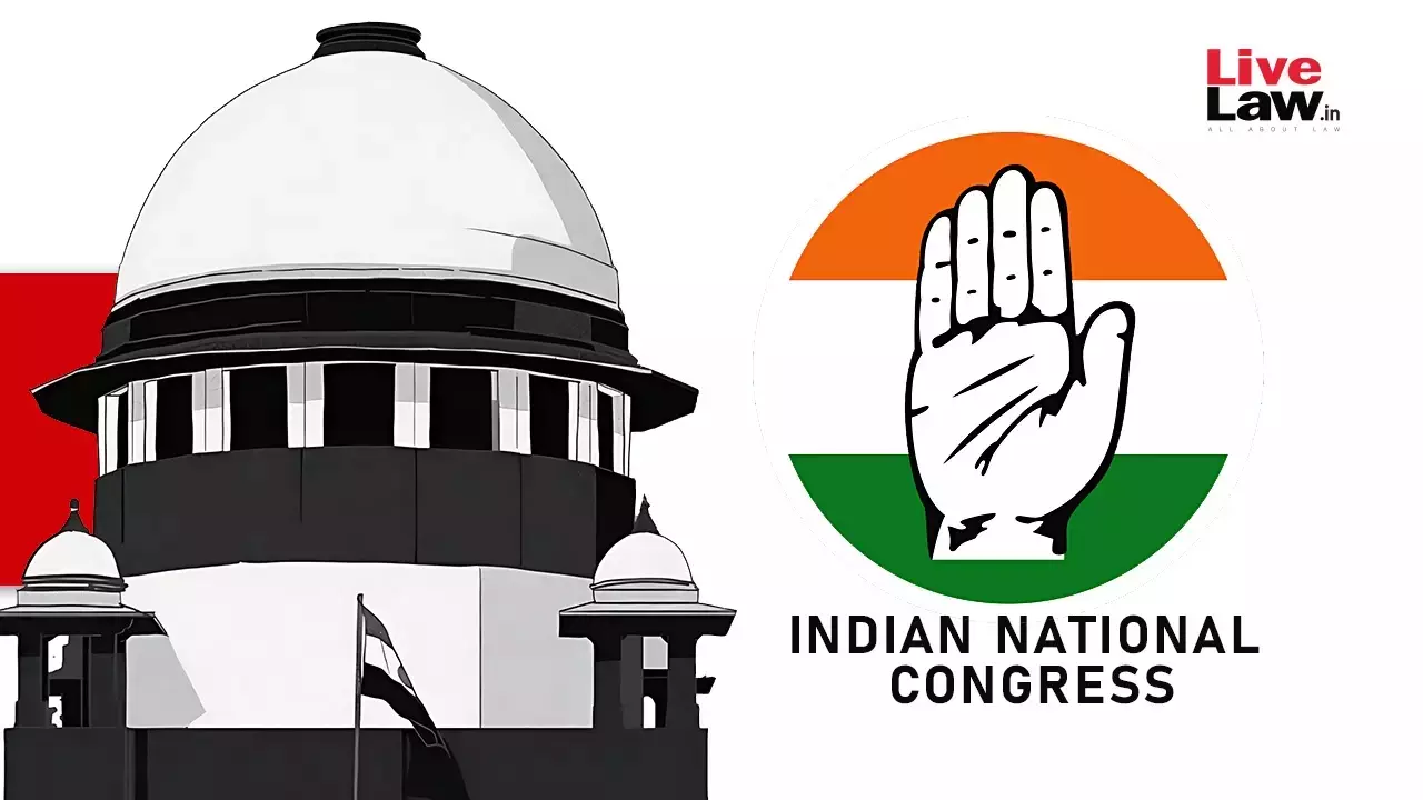 Supreme Court Asks UP Congress Committee To Deposit Rs 1 Crore For Stay Of Recovery Of ₹2.66 Crores Dues To UPSRTC