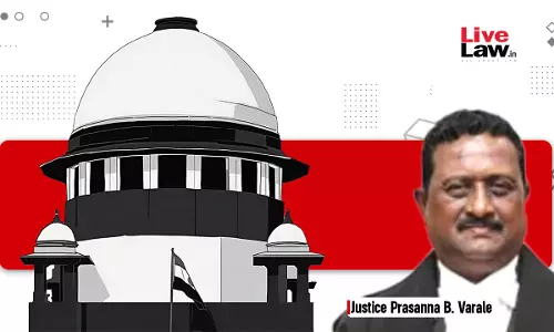 BREAKING| Centre Clears Appointment Of Karnataka HC CJ Justice PB Varale As Supreme Court Judge