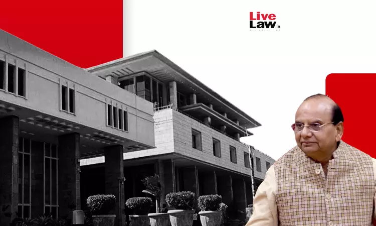 PIL In Delhi High Court Against LG Notification Allowing Recording Of Police Officials Evidence From Police Stations PIL In Delhi High Court Against LG Notification Allowing Recording Of Police Officials Evidence From Police Stations