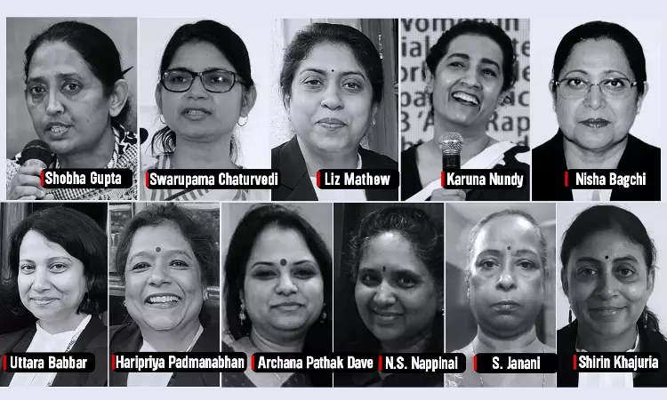 Supreme Court Designates 11 Women Lawyers As Senior Advocates, Highest Ever In One Go