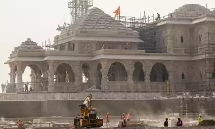 Ram Mandir Pran Pratishtha :  Half Day/Holiday For Many Courts/Tribunals; Bar Associations Request No Adverse Orders Be Passed Due To Absence