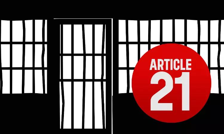 Facet Of Article 21: MP High Court Allows Russian National Booked In Cheating FIR To Travel Abroad For Disabled Sons Treatment Facet Of Article 21: MP High Court Allows Russian National Booked In Cheating FIR To Travel Abroad For Disabled Sons Treatment