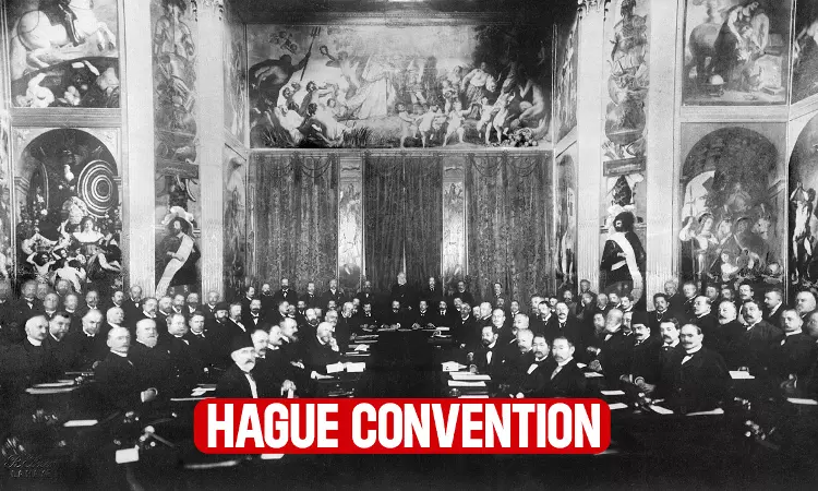 Hague Convention On The Service Abroad, 1965: Litigation And Explanation Hague Convention On The Service Abroad, 1965: Litigation And Explanation