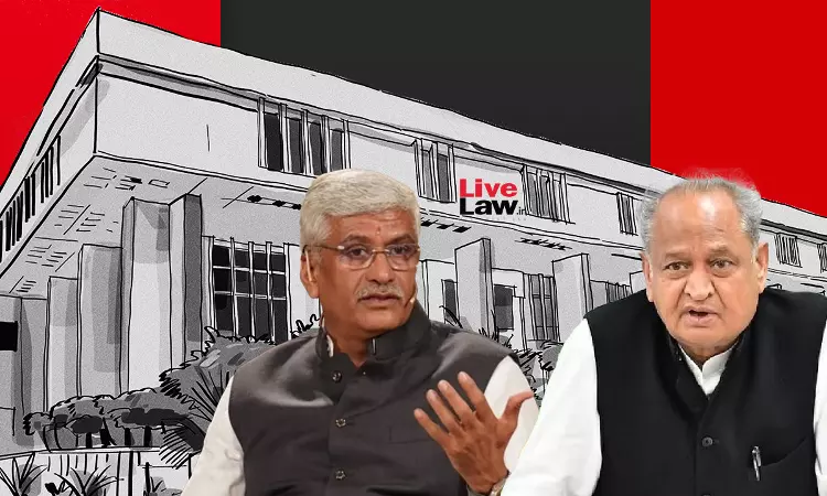 Delhi High Court Seeks Response Of Union Minister Gajendra Singh Shekhawat On Ashok Gehlots Plea Against Summons In Defamation Case Delhi High Court Seeks Response Of Union Minister Gajendra Singh Shekhawat On Ashok Gehlots Plea Against Summons In Defamation Case