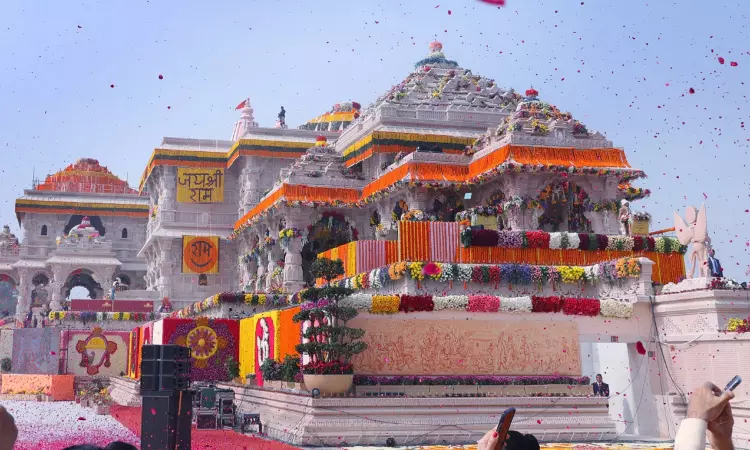 Ayodhya Ram Mandir Donation Row | Faizabad Bar Association Resolves Not To Represent Accused Ayodhya Ram Mandir Donation Row | Faizabad Bar Association Resolves Not To Represent Accused