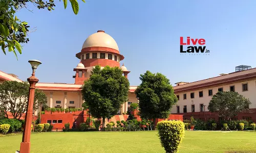Supreme Court Cautions AoRs To Be Careful While Filing Petitions, Allows Withdrawal Of Bizarre PIL Challenging Articles 20 & 22 Supreme Court Cautions AoRs To Be Careful While Filing Petitions, Allows Withdrawal Of Bizarre PIL Challenging Articles 20 & 22