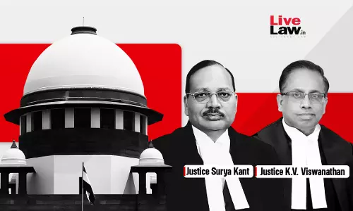 Why Death Penalty Only To Persons Who Arent SC/ST? Supreme Court Questions Basis For Classification In SC/ST Act Provision