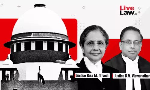 Acquittal Under Prevention Of Corruption Act Should Not Be Based Solely On Invalid Sanction: Supreme Court Acquittal Under Prevention Of Corruption Act Should Not Be Based Solely On Invalid Sanction: Supreme Court