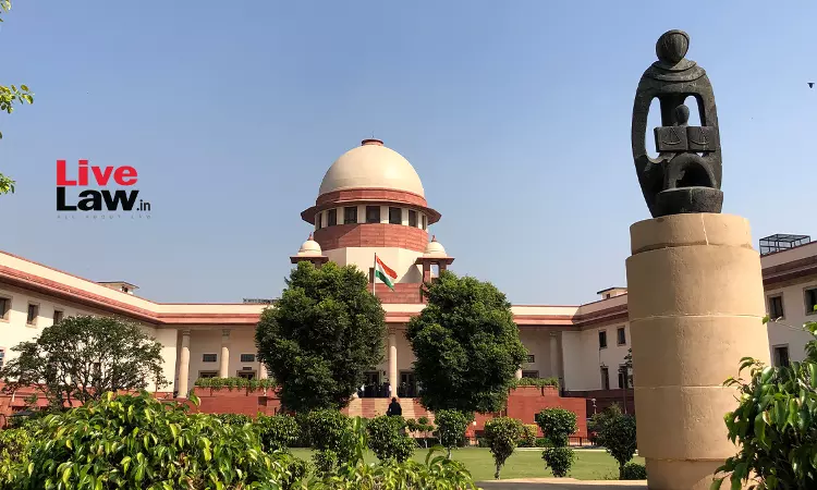Rs 15K Monthly Pension For Retired HC Judge Arbitrary : Ex-HC Judge Moves Supreme Court To Fix Pension Adding Service As Judicial Officer