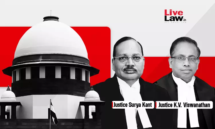Why Death Penalty Only To Persons Who Arent SC/ST? Supreme Court Questions Basis For Classification In SC/ST Act Provision