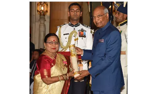 Order Holding Regularisation Of Service Illegal 5 Yrs After Retirement Was Unjustified: Patna HC Provides Relief To Padmabhushan Singer Sharda Sinha