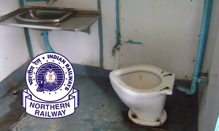 New Delhi Consumer Commission Holds Northern Railway Liable For Lack Of Clean Toilets And Water Supply, Orders Rs. 30,000 Compensation New Delhi Consumer Commission Holds Northern Railway Liable For Lack Of Clean Toilets And Water Supply, Orders Rs. 30,000 Compensation