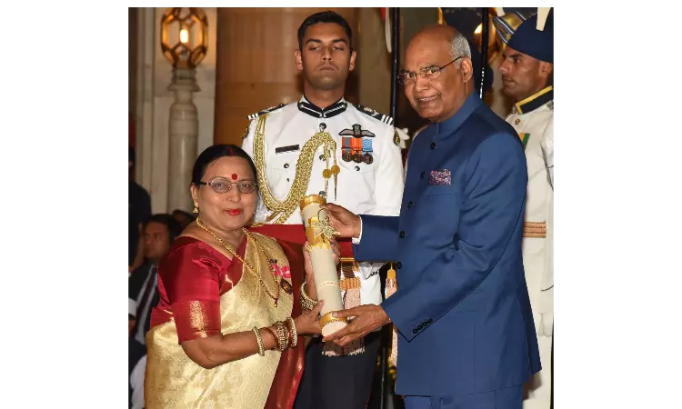 Order Holding Regularisation Of Service Illegal 5 Yrs After Retirement Was Unjustified: Patna HC Provides Relief To Padmabhushan Singer Sharda Sinha Order Holding Regularisation Of Service Illegal 5 Yrs After Retirement Was Unjustified: Patna HC Provides Relief To Padmabhushan Singer Sharda Sinha