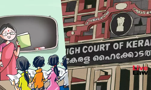 No RTE Act Recognition: Kerala High Court Orders Closure Of School Imparting Preschool Education On Quran