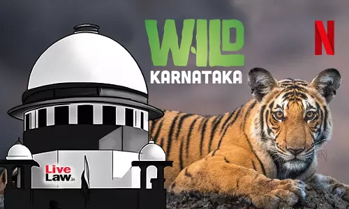 Wild Karnataka Documentary | Will Asks Netflix & Others To Contribute To Tiger Protection Fund, Says Supreme Court