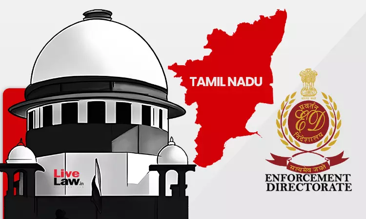 In Cases Between ED & State Officials, There Should Be Fair Probe; No Vindictive Arrests: Supreme Court Mulls Framing Guidelines In Cases Between ED & State Officials, There Should Be Fair Probe; No Vindictive Arrests: Supreme Court Mulls Framing Guidelines