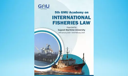 5th GMU Academy On International Fisheries Law [29th January- 03rd February 2024]