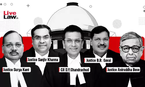 BREAKING| Supreme Court Transfers To Itself Case From Calcutta High Court Where Single Bench Defied Division Bench Stay On CBI Probe