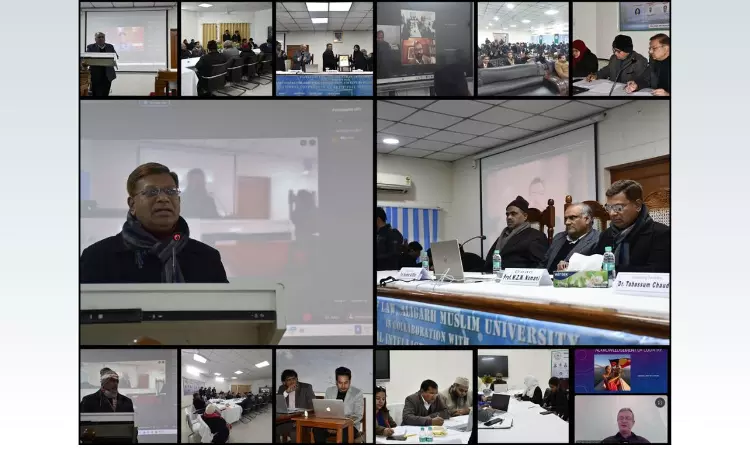 AMU: Navigating The Intersection of Artificial Intelligence and Law, International Conference 2024