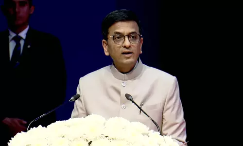 CJI DY Chandrachud Stresses Need To Rethink Long Court Vacations, Says Adjournment Culture Must Change
