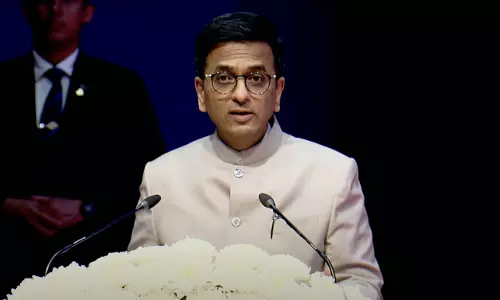 On Supreme Courts Diamond Jubilee, CJI DY Chandrachud Showcases Milestones Of E-Court Services