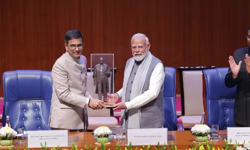 Centre Has Approved Rs 800 Crores For Expansion Of Supreme Court Complex : Prime Minister Narendra Modi Centre Has Approved Rs 800 Crores For Expansion Of Supreme Court Complex : Prime Minister Narendra Modi