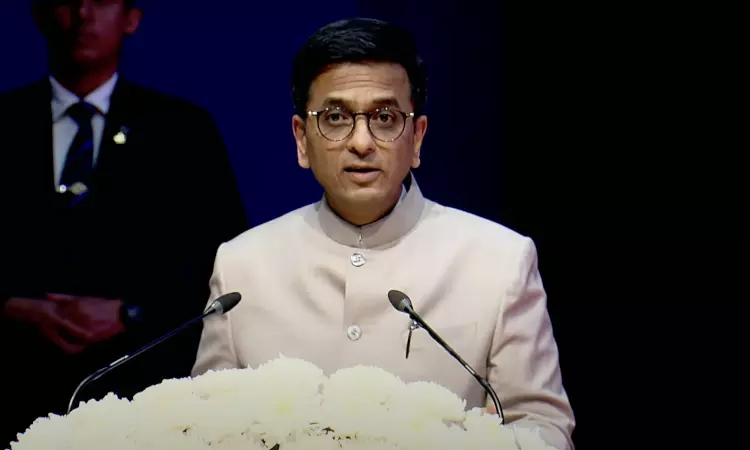 On Supreme Courts Diamond Jubilee, CJI DY Chandrachud Showcases Milestones Of E-Court Services On Supreme Courts Diamond Jubilee, CJI DY Chandrachud Showcases Milestones Of E-Court Services