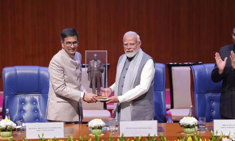 Centre Has Approved Rs 800 Crores For Expansion Of Supreme Court Complex : Prime Minister Narendra Modi