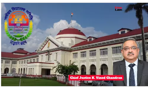 Patna High Court Dismisses PIL Filed By Science Teacher Seeking Exemption From LLB Classes Due To Employment Patna High Court Dismisses PIL Filed By Science Teacher Seeking Exemption From LLB Classes Due To Employment