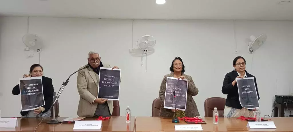 Bihar Federation Of Women Lawyers Hosts Workshop On Court Crafts And Etiquettes Bihar Federation Of Women Lawyers Hosts Workshop On Court Crafts And Etiquettes
