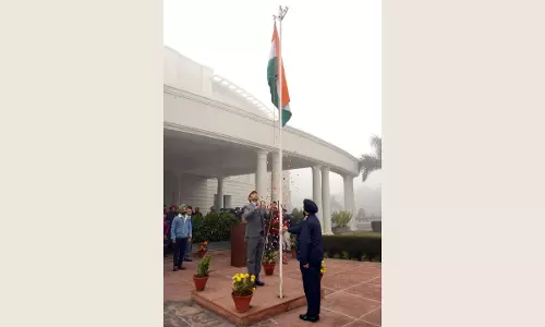 Press Release: RGNUL 75th Republic Day Celebration Press Release: RGNUL 75th Republic Day Celebration