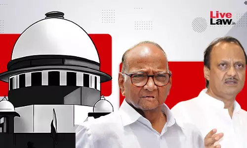 Supreme Court Allows Sharad Pawar Faction To Use Nationalist Congress Party - Sharad Chandra Pawar Name Till Further Orders