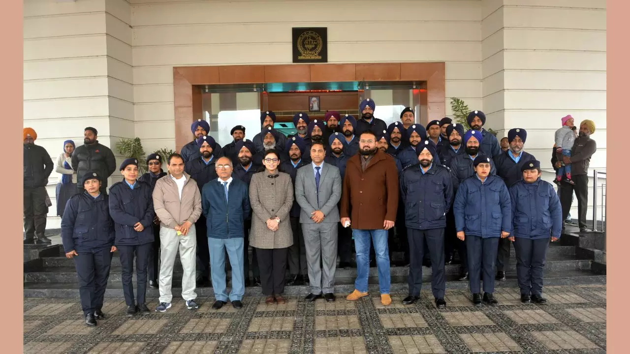 Press Release: RGNUL 75th Republic Day Celebration Press Release: RGNUL 75th Republic Day Celebration