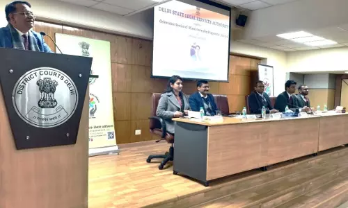 Navigating The Legal Landscape Of Access To Justice: Insights From Winter Internship 2023-24 Of Delhi State Legal Services Authority Navigating The Legal Landscape Of Access To Justice: Insights From Winter Internship 2023-24 Of Delhi State Legal Services Authority
