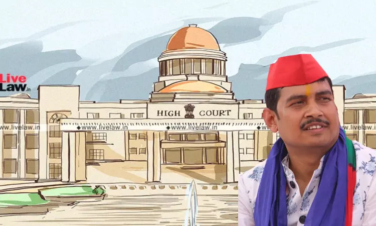 Undertrials/Convicts Have A Right To Get Adequate Medical Treatment: Allahabad HC Grants Interim Bail To MP Atul Rai On Medical Grounds Undertrials/Convicts Have A Right To Get Adequate Medical Treatment: Allahabad HC Grants Interim Bail To MP Atul Rai On Medical Grounds