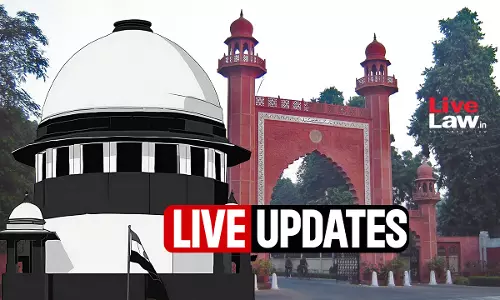 Aligarh Muslim University Minority Status: Live Updates From Supreme Court Hearing [Day 8]