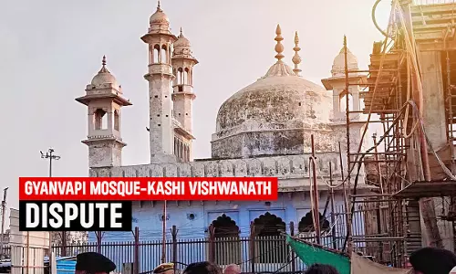 Gyanvapi Mosque Case : Supreme Court Orders Status Quo On Namaz In Mosque & Hindu Worship In Tehkhana (Cellar)