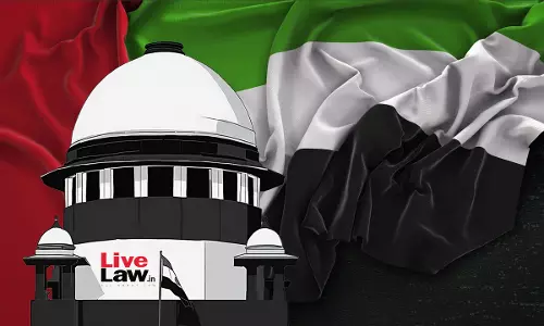 Supreme Court Dismisses Plea Against Enforcing No-Fault Divorces Granted by UAE Courts In India