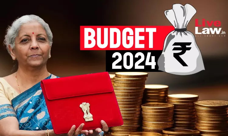 Income Tax Slabs Under New Regime Revised, Standard Deduction Increased: Finance Minister Lays Budget 2024 Income Tax Slabs Under New Regime Revised, Standard Deduction Increased: Finance Minister Lays Budget 2024