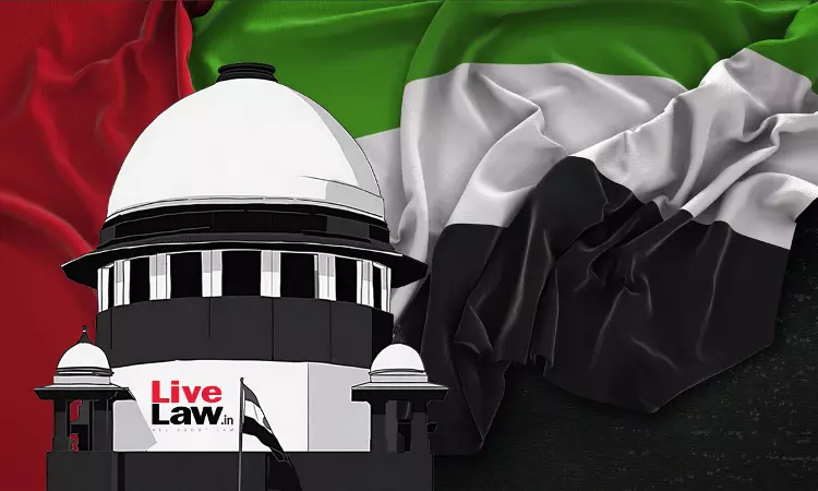Supreme Court Dismisses Plea Against Enforcing No-Fault Divorces Granted by UAE Courts In India Supreme Court Dismisses Plea Against Enforcing No-Fault Divorces Granted by UAE Courts In India