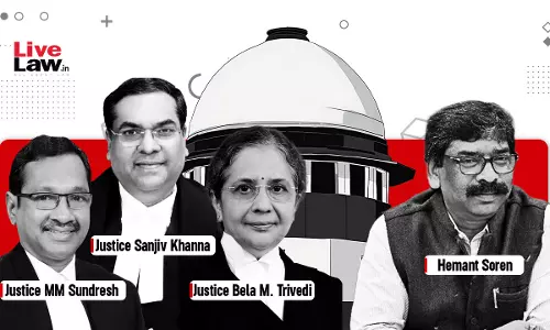 BREAKING | Supreme Court Refuses To Entertain Hemant Sorens Petition Against ED Arrest, Asks Him To Approach High Court