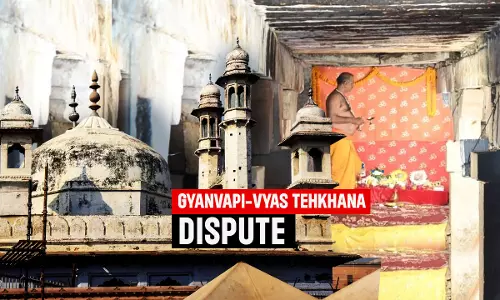 BREAKING | Gyanvapi : Allahabad High Court Dismisses Plea Challenging Varanasi Courts Order Allowing Puja In Vyas Tehkhana