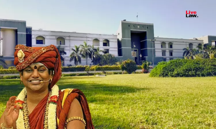 Consciously Decided To Follow Spiritual Path: Gujarat HC Dismisses Plea By Father Against Swami Nithyananda For Alleged Unlawful Confinement Of Daughters Consciously Decided To Follow Spiritual Path: Gujarat HC Dismisses Plea By Father Against Swami Nithyananda For Alleged Unlawful Confinement Of Daughters