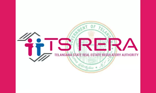 Telangana RERA Orders Builder To Rectify Structural Defects Arising Out Of Real Estate Project Telangana RERA Orders Builder To Rectify Structural Defects Arising Out Of Real Estate Project