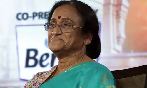 MCC Violation Case | BJP MP Rita Bahuguna Joshi Sentenced To 6 Months In Jail By Lucknow Court