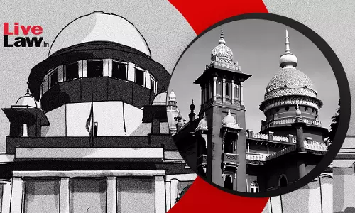 Supreme Court Refuses To Interfere With Madras HC  Direction To Conduct Murder Trial Inside Jail, Keeps Question Of Law Open