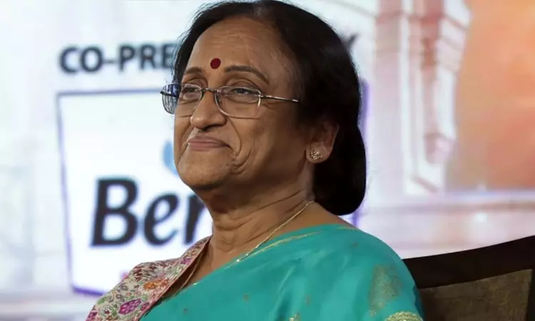 MCC Violation Case | BJP MP Rita Bahuguna Joshi Sentenced To 6 Months In Jail By Lucknow Court MCC Violation Case | BJP MP Rita Bahuguna Joshi Sentenced To 6 Months In Jail By Lucknow Court