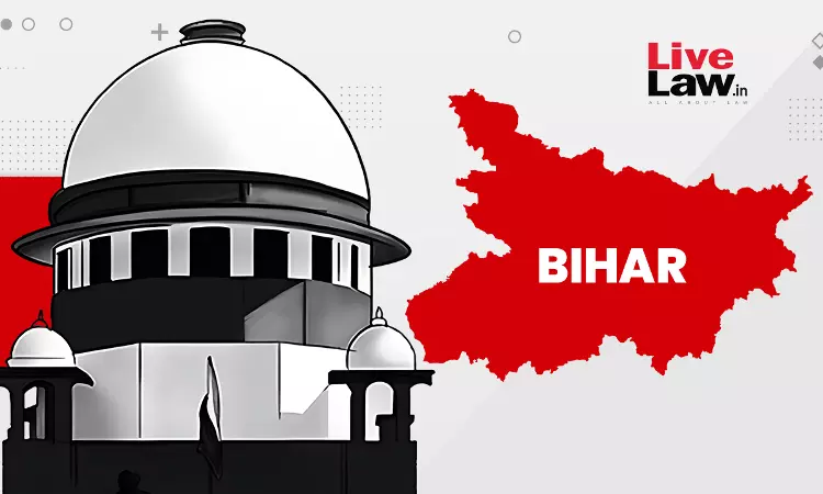Supreme Court Schedules Final Hearing Of Pleas Challenging Bihar Govts Caste Survey In April Supreme Court Schedules Final Hearing Of Pleas Challenging Bihar Govts Caste Survey In April